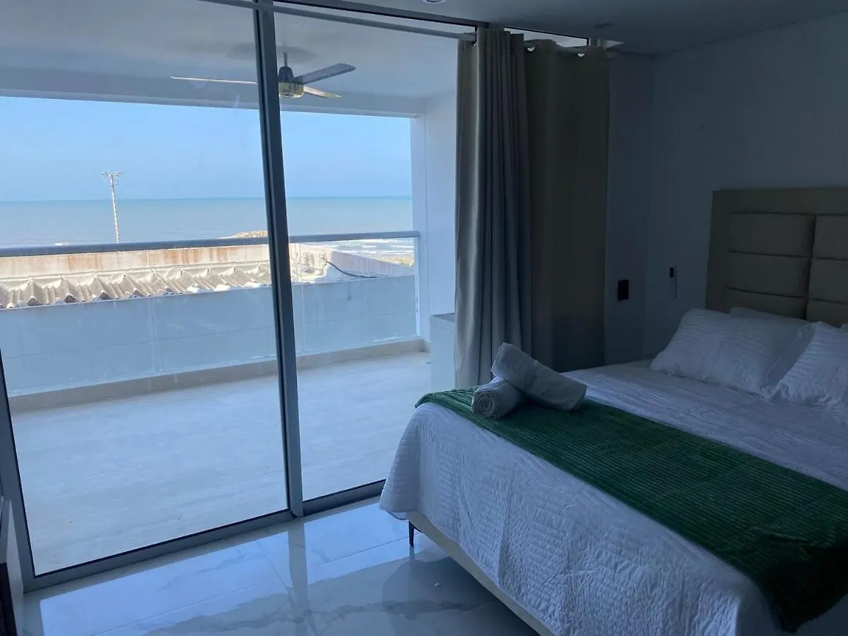 Apartment Apartaestudio Cerca Aeropuerto, Crespo, Cartagena